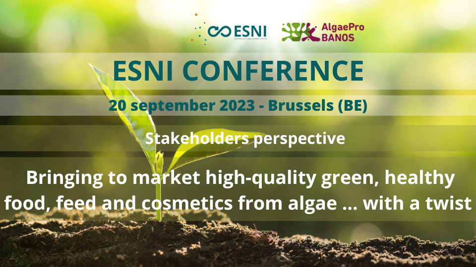 Algae stakeholders85