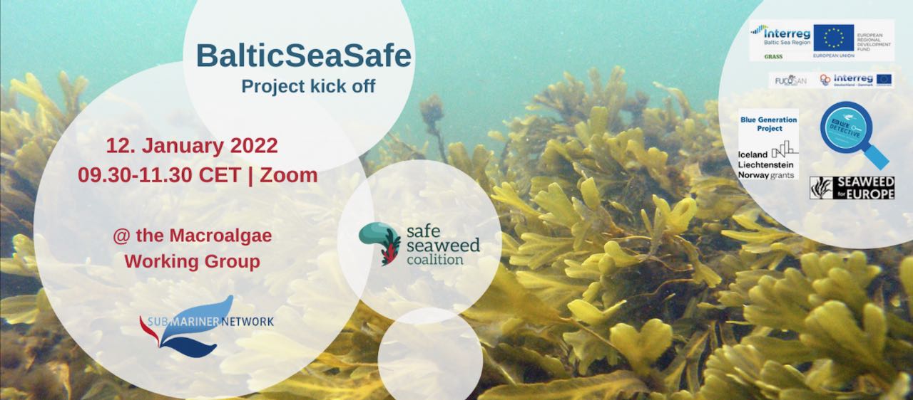 Kick Off BalticSeaSafe 1