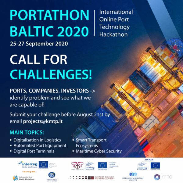 Portathon call for challenges 600x600