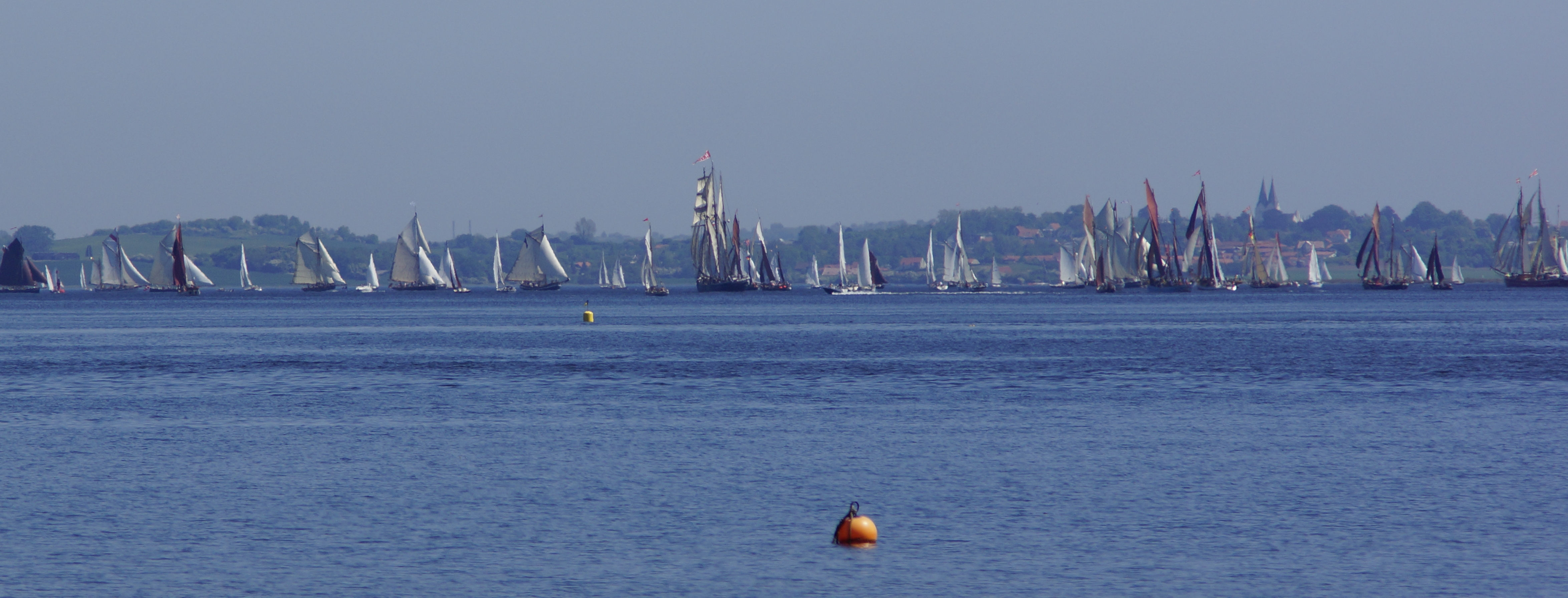 Danish-German case: Flensburg Fjord