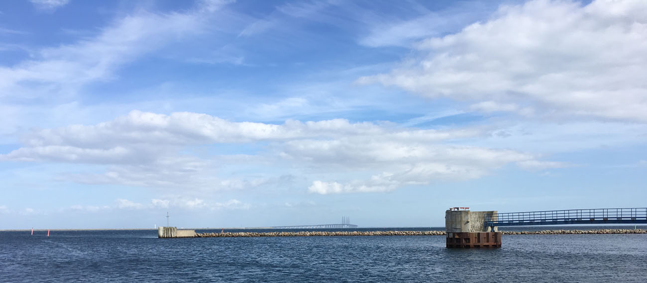 Danish case: The Oeresund and the Bay of Koege 