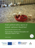 Report: 'Food and Feed safety aspects of mussel- and insect-based feed'