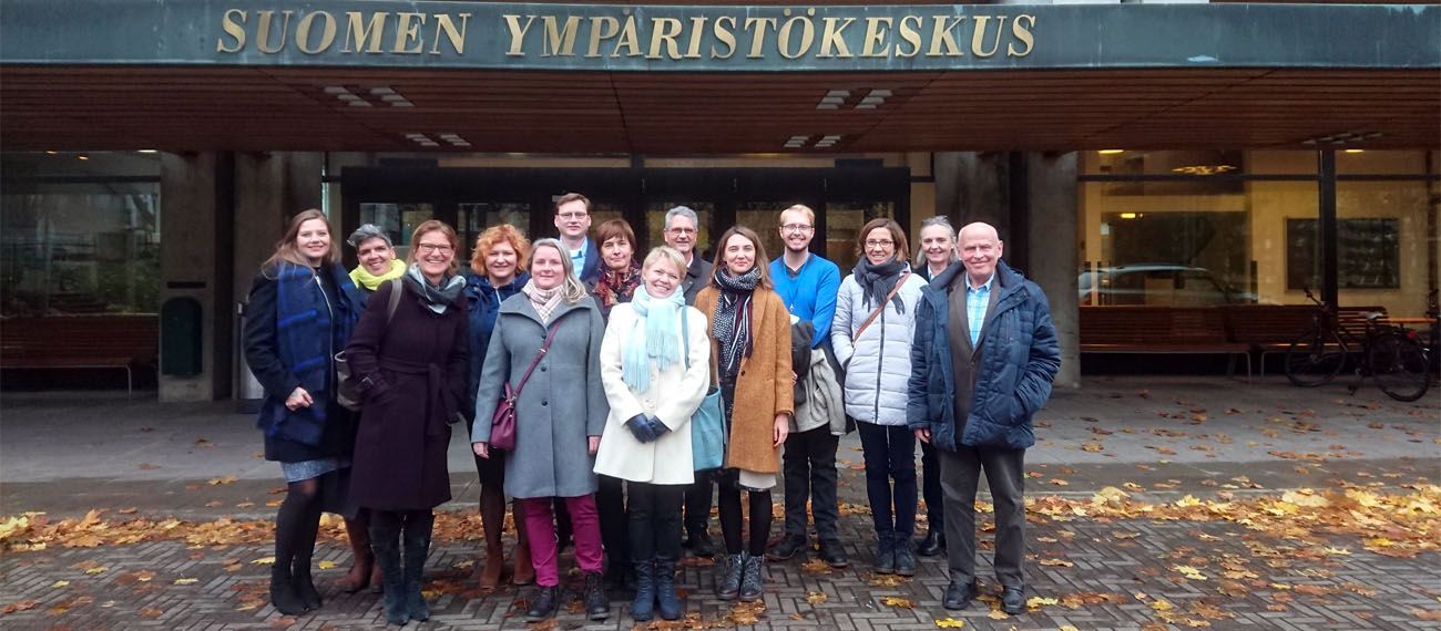 Blue Platform Kick-off