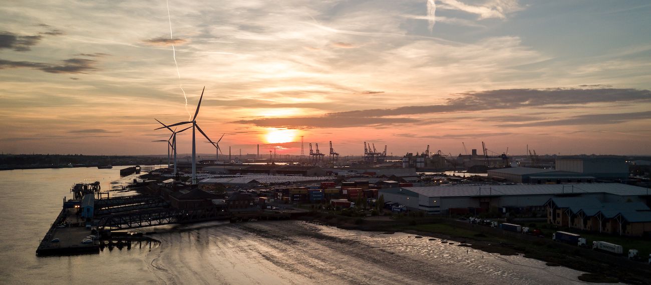 multi use with offshore wind